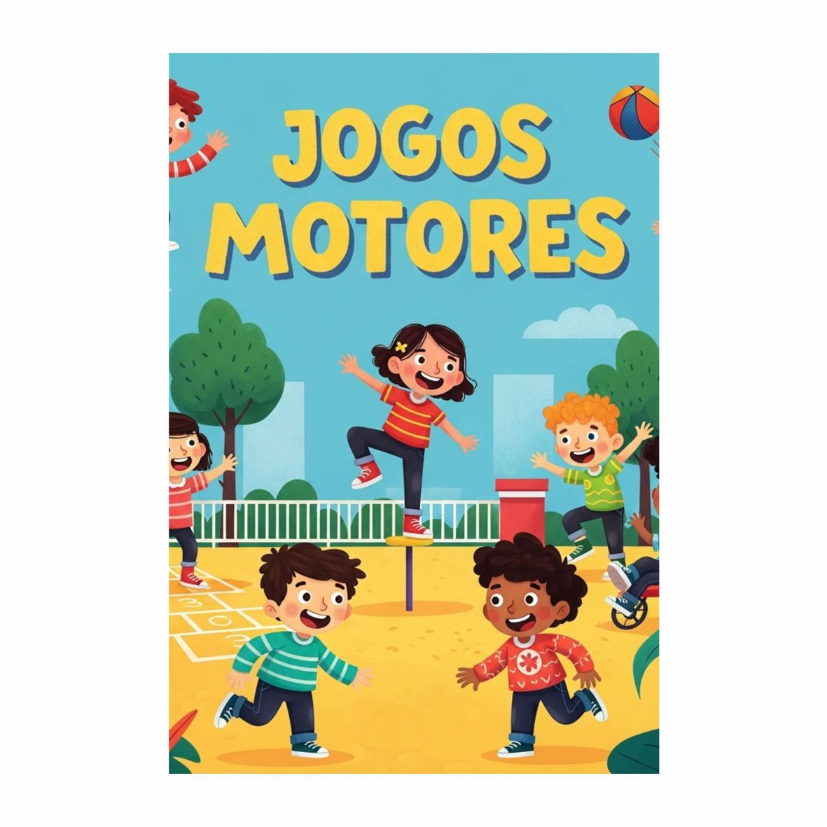 Capa do Ebook